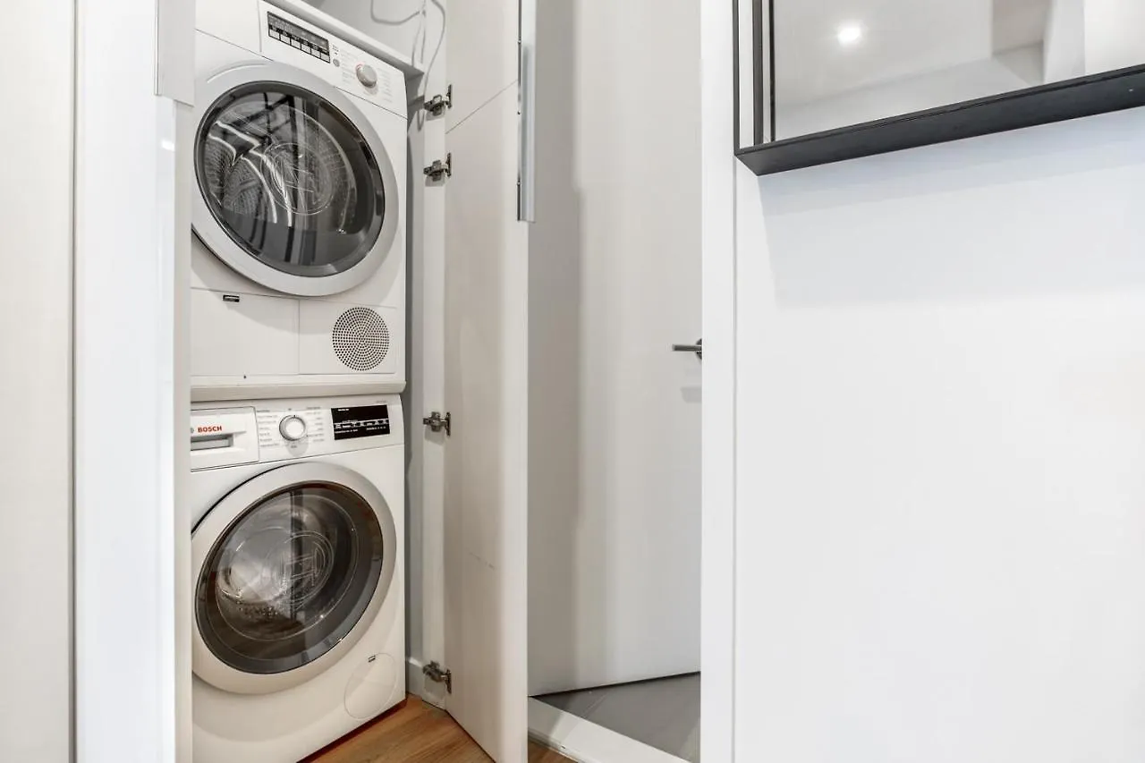 Appartamento Soho 1Br W Wd In Unit On A Quiet Street Nyc-313 New York