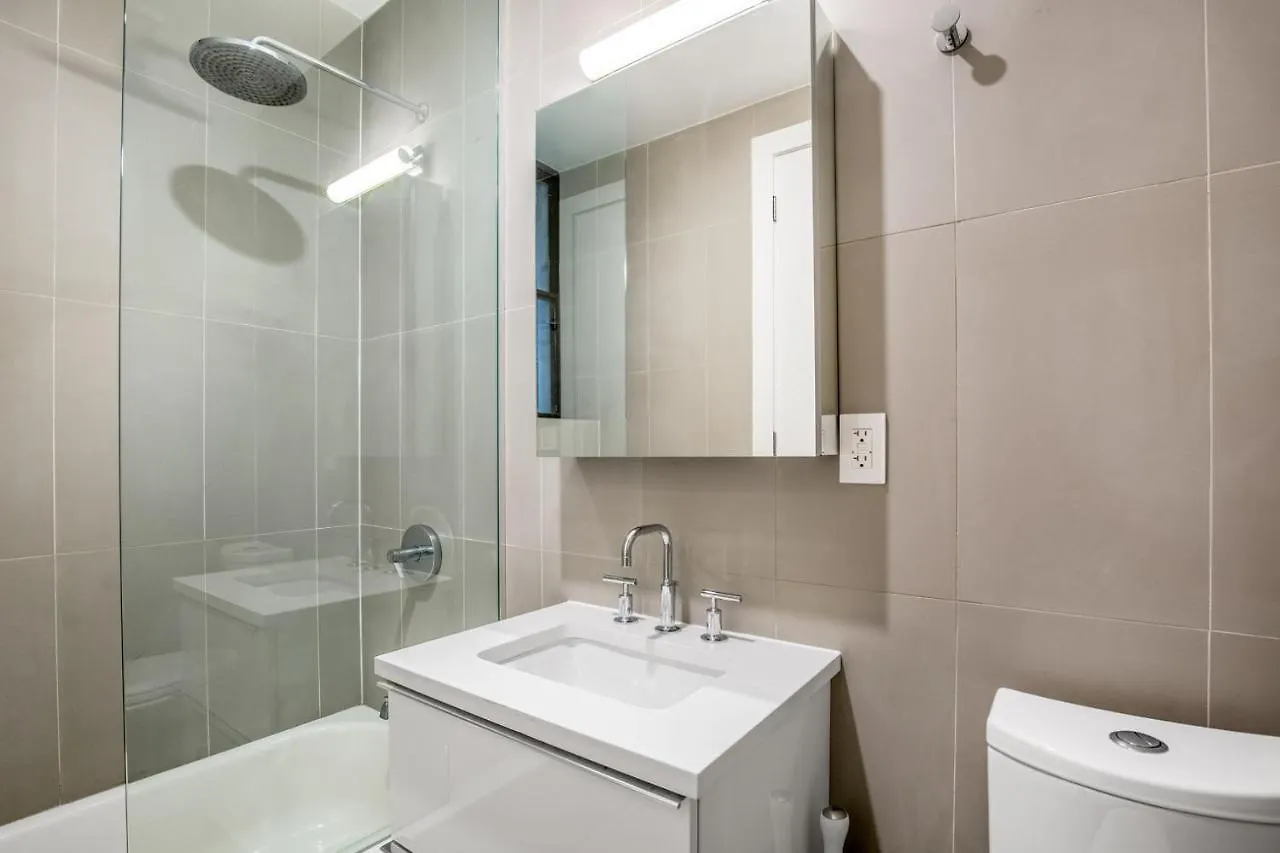 Appartamento Soho 1Br W Wd In Unit On A Quiet Street Nyc-313 New York Stati Uniti