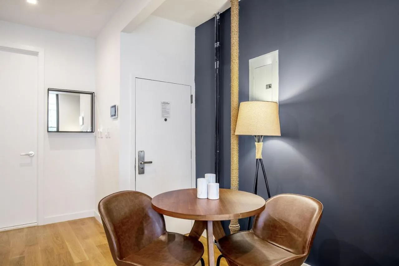 Appartement Soho 1Br W Wd In Unit On A Quiet Street Nyc-313 à New York 0*,  États-Unis