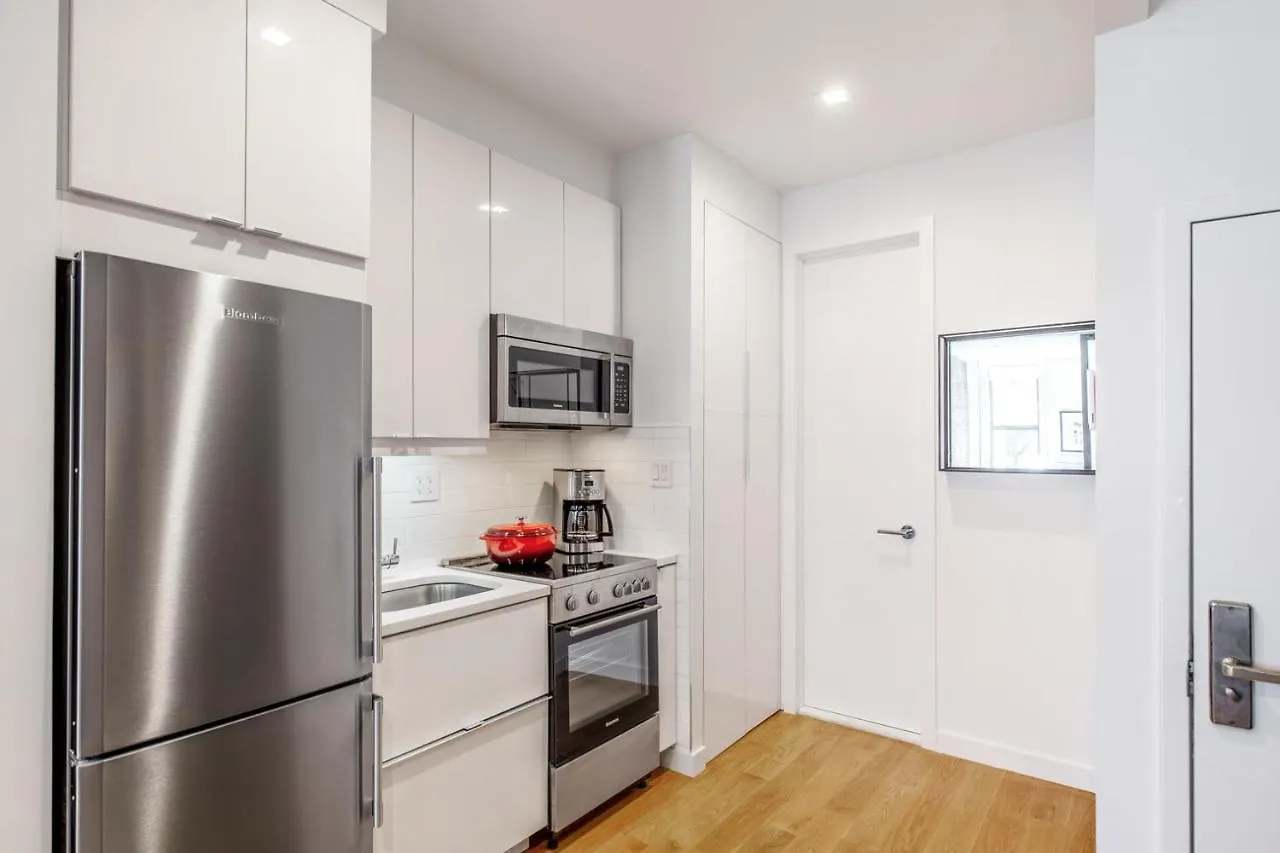 Appartement Soho 1Br W Wd In Unit On A Quiet Street Nyc-313 à New York États-Unis